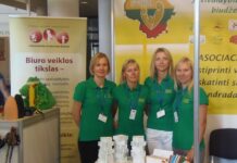 Visuomenės sveikatos biuro specialistų patarimai parodos „Baltmedica 2015“ dalyviams