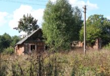 Noliškio dvaras – vertę praradęs objektas turi savo istoriją