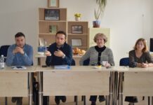 „Saulės“ gimnazijoje vieši tarptautinio projekto partneriai iš svečių šalių
