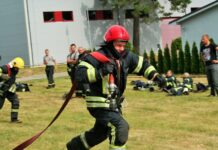 Geriausio pareigūno konkursas: laimėti padėjo valia, ryžtas ir profesionalumas