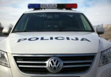 Kitą savaitė keliuose – greičio kontrolė