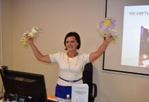 Konferencijoje pasidalijo įspūdžiais ir patirtimi