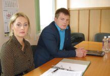 Utenoje viešėjo Nacionalinės žemės tarnybos direktorė Daiva Gineikaitė