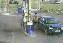 Sulaikytas asmuo, įvykdęs kelias dešimtis vagysčių