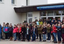 Transporto studijų programos studentai surengė savo specialybės dieną