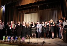 Romantinės muzikos vakare publika tapo meilės istorijos liudininkais