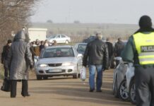 Lankant artimųjų kapus, policija ragina nepamiršti pasirūpinti saugumu