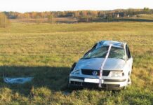 Netoli Tauragnų įvykusi avarija nusinešė žmogaus gyvybę, vairuotojas – girtas