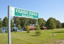 Apvogta Vygaudo Ušacko sodyba