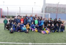 Futbolo turnyrai vyko Utenoje ir Anykščiuose