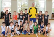 Vyko krepšinio šventė, skirta kūno kultūros ir sporto dienai