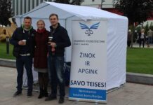 Vienadienis teisės „biuras“ aplankys uteniškius