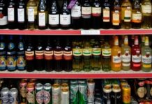 Stacionariosiose degalinėse alkoholinių gėrimų neliks nuo 2016 metų