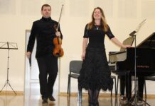 Utenoje vyko nacionalinio mokinių muzikos kūrinių konkurso laureatų koncertas