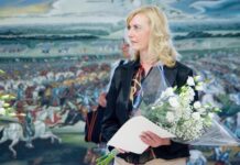 Utenos krašto kūrėja Laima Tubelytė–Kriukelienė
