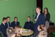 Mokinių ir studentų komandos jau antrus metus iš eilės išbandė protų miklumą ir aštrumą