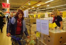 Utenoje vyko pirmosios mobilizacijos pratybos