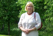 Vida Paulauskienė: „Man patinka dirbti su gamtoje augančiomis medžiagomis“