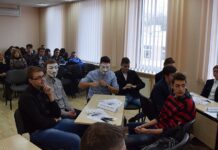 Konkurse dalyvavo ir studentai, ir mokiniai
