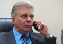 Utenos rajono savivaldybės meras Alvydas Katinas nušalintas nuo pareigų
