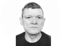 Ieškomas įtariamasis Kazys Aukštuolis