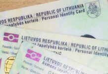 Asmens tapatybės kortelių išdavimas skubos tvarka – per 5 dienas