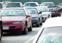 Naujų transporto priemonių registruota daugiau, naudotų skaičius mažėja