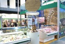 Dalyvavimui žemės ūkio parodose – parama