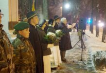 Utenoje vyksta renginiai Sausio 13-osios įvykiams atminti