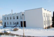 Vaikutėnuose pastatas atnaujintas už 147 tūkstančius eurų