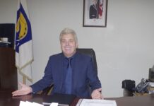 Utenos rajono savivaldybėje baigėsi katino dienos – į darbą sugrįžo A. Katinas