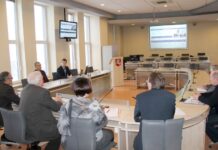 Pristatytas Utenos gatvių apšvietimo atnaujinimas