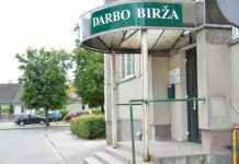 Pavasarėjant darbo rinka vėl tapo aktyvesnė