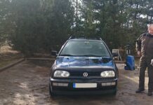 Aplinkosaugininko „dūšia“ leidžia kasdien plauti automobilį darbe