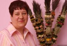 Utenos krašto kūrėja Zenė Karvelienė