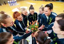 M. Solopovos vedama „Utena“ neturėjo vargo su „Hoptrans-Sirenomis“