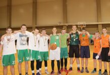 Krepšinio šventė subūrė 58 komandas