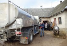 Pienininkų kantrybės taurė perpildyta