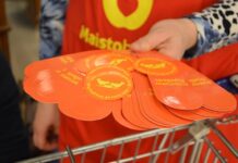 Šį savaitgalį vyks pavasarinė „Maisto banko“ akcija