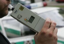 Nepanorusiems pūsti į alkotesterį – kosminės baudos