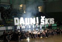 Dauniškio gimnazija džiūgauja: ji pelnė „Metų mokyklos“ titulą