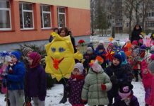 Didžiąją savaitę darželinukams netrūks įvairių veiklų