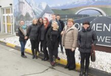 Utenos kolegijos bendruomenė lankėsi Slovėnijoje