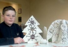 Utenos krašto kūrėjas Ugnius Gališauskas
