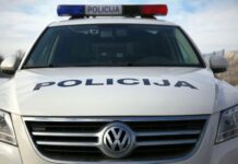 Utenoje operatyviai išaiškinta vagystė
