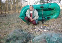 Akcija „Lydeka 2016“: brakonieriai sėkmingai „prisižvejojo“… baudų
