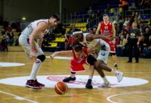 „Lietuvos rytas“ įtikinamai revanšavosi Utenos ekipai