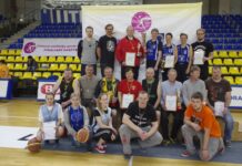 Seniūnijų sporto žaidynėse triumfavo stipriausi