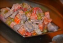 Mišrainė „Iš širdies“