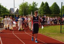 Šapokiečiai išsidalijo šimtą olimpinių medalių